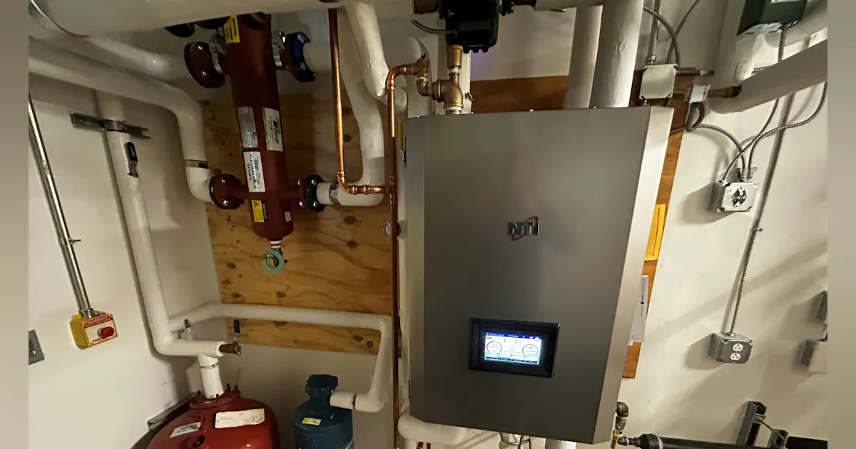 Radiant Atrium Upgrade Delivers Comfort and Efficiency | Contractor ...