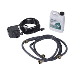 Haymaker Tankless Water Heater Descaler Kit. Haymaker Tankless Water Heater Descaler Kit.