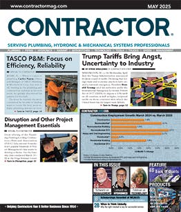 May 2025 cover image