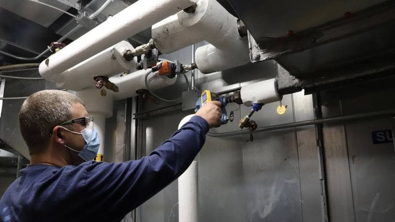 Even a small steam leak can lead to significant energy wastage and operational inefficiencies. It is crucial to have experts meticulously inspect your system, identify and rectify issues before they escalate.
