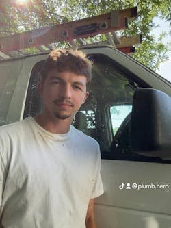 Baney welcomes the mentorship role that comes with his work. Baney welcomes the mentorship role that comes with his work.