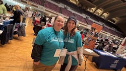 Volunteers at the 34th Annual Homeless Stand Down event. Volunteers at the 34th Annual Homeless Stand Down event.