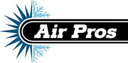 68404f602c6e8f913369178b Air Pros Logo Logo