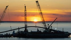 This Boat Harbor, James River Crossing, and Treatment Plant in Newport News, VA won the Project of the Year Award from the Municipal & Industrial Division of the Plastics Pipe Institute, Inc. (PPI). This Boat Harbor, James River Crossing, and Treatment Plant in Newport News, VA won the Project of the Year Award from the Municipal & Industrial Division of the Plastics Pipe Institute, Inc. (PPI).