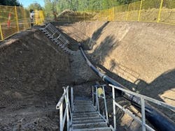 An upgrade to the Canadian Oil Producer Pipeline is the PPI Energy Piping Systems Division Project of the Year. An upgrade to the Canadian Oil Producer Pipeline is the PPI Energy Piping Systems Division Project of the Year.