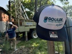 Xylem, in conjunction with its Goulds Water Technology brand, is engaged in regular water well initiatives to provide secure water access to rural areas. Xylem, in conjunction with its Goulds Water Technology brand, is engaged in regular water well initiatives to provide secure water access to rural areas.