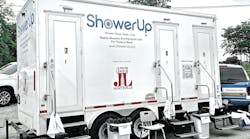 ShowerUp Huntsville unit brings mobile showers and personal care to those in need—because everyone deserves a clean, safe space. ShowerUp Huntsville unit brings mobile showers and personal care to those in need—because everyone deserves a clean, safe space.