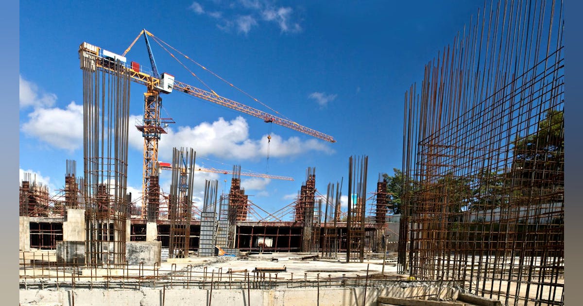 Construction Adds 15K Jobs in June