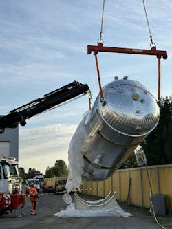 Electrode boilers can adjust their electricity consumption almost instantly, allowing them to absorb excess power during periods of oversupply. Electrode boilers can adjust their electricity consumption almost instantly, allowing them to absorb excess power during periods of oversupply.