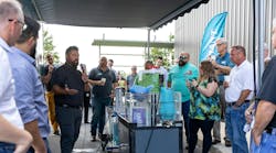 Manufacturers like Franklin Electric often employ a multifaceted approach to training, offering online, web-based training as well as critical hands-on training programs and sessions available on-site for their customers. Manufacturers like Franklin Electric often employ a multifaceted approach to training, offering online, web-based training as well as critical hands-on training programs and sessions available on-site for their customers.