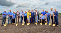 Pictured left to right: Jose Graveley - STWA Board President, Art Rodriguez - Board Member, Imelda Garza - Board Secretary, Albert Martinez - Congressman Gonzalez District Director, Gil Hernandez - CC Councilman, Frances Garcia - Board Vice President, Connie Scott - Nueces County Judge, Henry Charrabé - Seven Seas Water Group CEO, Adam Hinojosa - Senator, Patsy Rodgers - Board Member, John Marez - STWA Director, Joe Morales - Board Member, Chuck Schultz - Kleberg County Commissioner, Daniel Morales - Board Member. Pictured left to right: Jose Graveley - STWA Board President, Art Rodriguez - Board Member, Imelda Garza - Board Secretary, Albert Martinez - Congressman Gonzalez District Director, Gil Hernandez - CC Councilman, Frances Garcia - Board Vice President, Connie Scott - Nueces County Judge, Henry Charrabé - Seven Seas Water Group CEO, Adam Hinojosa - Senator, Patsy Rodgers - Board Member, John Marez - STWA Director, Joe Morales - Board Member, Chuck Schultz - Kleberg County Commissioner, Daniel Morales - Board Member.