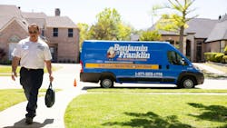 Jaeger has found the Benjamin Franklin framework to be not just effective, but immensely supportive. Jaeger has found the Benjamin Franklin framework to be not just effective, but immensely supportive.