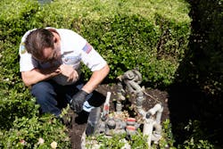 Texas has strict licensing requirements, meaning two to four years as an apprentice just to make journeyman. Texas has strict licensing requirements, meaning two to four years as an apprentice just to make journeyman.