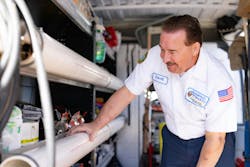 Benjamin Franklin Dallas uses ServiceTitan’s suite of products tailored to the residential service trade. Benjamin Franklin Dallas uses ServiceTitan’s suite of products tailored to the residential service trade.