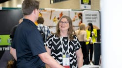 Attendees at the CONNECT Product & Technology Showcase. Attendees at the CONNECT Product & Technology Showcase.