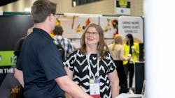 Attendees at the CONNECT Product & Technology Showcase. Attendees at the CONNECT Product & Technology Showcase.