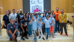 LIXIL’s collaboration with Tools & Tiaras is part of a broader commitment to advancing the plumbing trade. LIXIL’s collaboration with Tools & Tiaras is part of a broader commitment to advancing the plumbing trade.