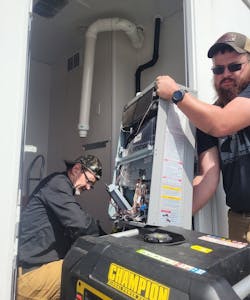 Installing the EZ111DV-NG Condensing Tankless Heater. Installing the EZ111DV-NG Condensing Tankless Heater.