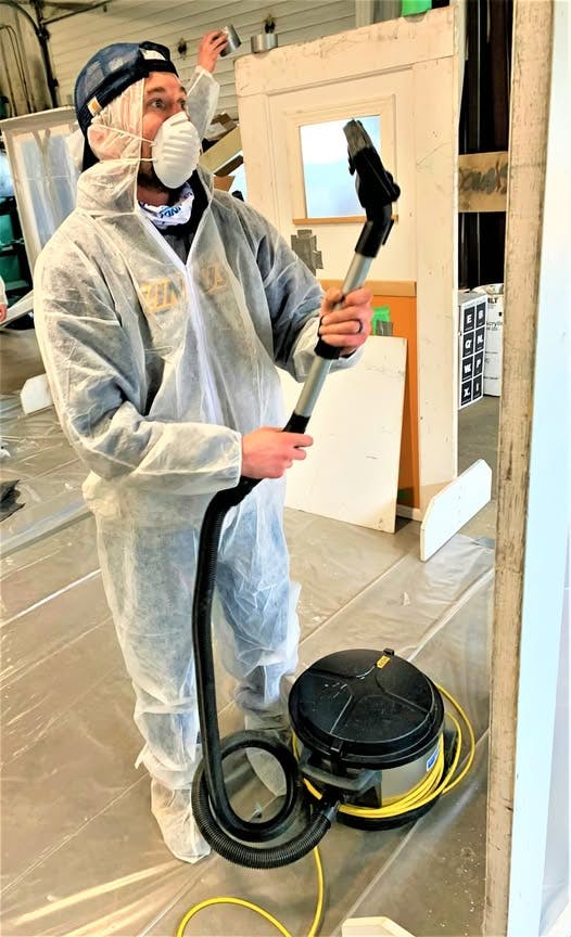 Respiratory Protection was OSHA's 4th most frequently cited standard in 2024.