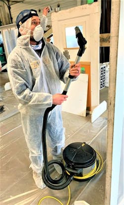 Respiratory Protection was OSHA's 4th most frequently cited standard in 2024. Respiratory Protection was OSHA's 4th most frequently cited standard in 2024.