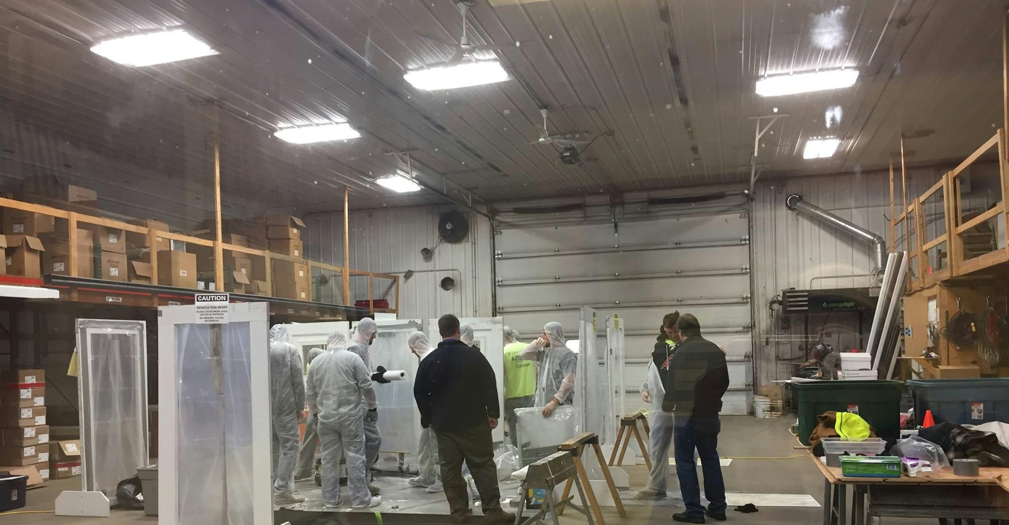 The job site, the warehouse, and even the office all demand specific, targeted training.