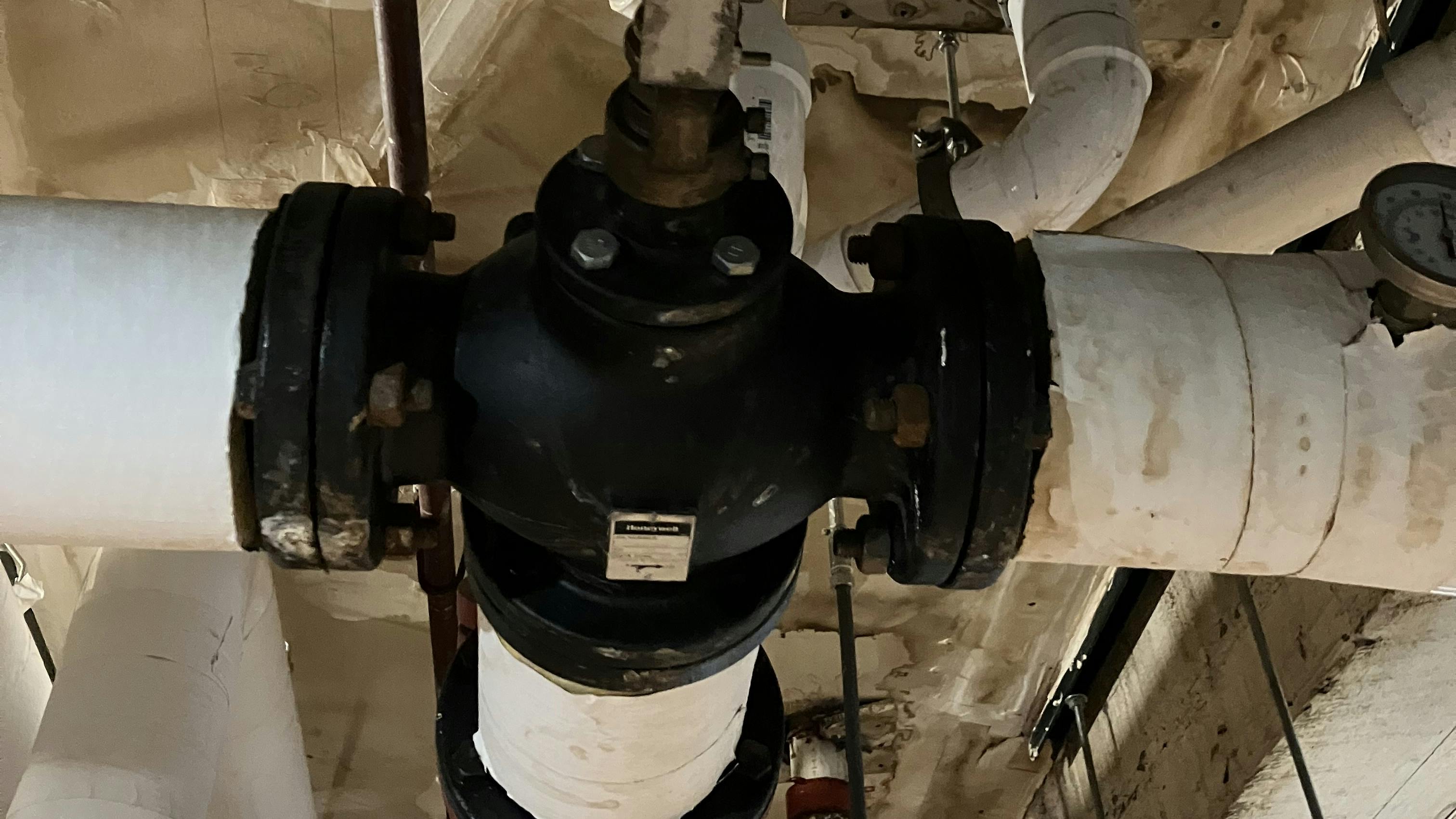 The failure of this three-way valve is at the heart of this article's boiler malfunction mystery.