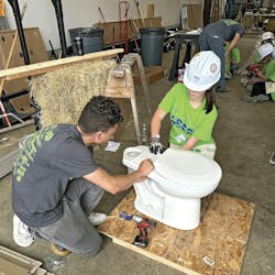 Learning the basics of installation. Learning the basics of installation.