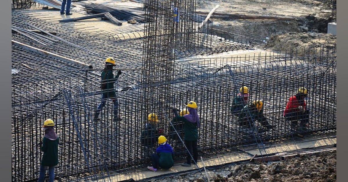 Construction Hiring Remains Subdued in June