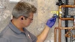 Viscosity can significantly influence the rate of heat transfer at the interface of an exchanger. Viscosity can significantly influence the rate of heat transfer at the interface of an exchanger.