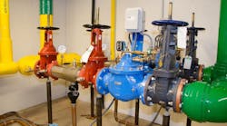 Backflow preventers have long played a critical role in protecting potable water supplies from contamination. Backflow preventers have long played a critical role in protecting potable water supplies from contamination.