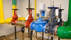 Backflow preventers have long played a critical role in protecting potable water supplies from contamination. Backflow preventers have long played a critical role in protecting potable water supplies from contamination.