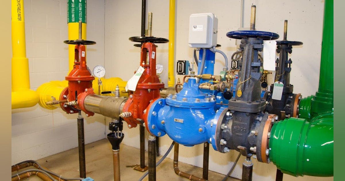 Backflow Prevention’s New Role in Water Stewardship and Sustainable Building