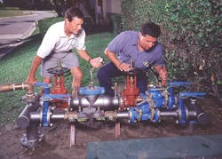 Watts reports that more than one million repair kits were sold in 2024, allowing customers to maintain and extend the life of installed systems rather than replacing them. Watts reports that more than one million repair kits were sold in 2024, allowing customers to maintain and extend the life of installed systems rather than replacing them.