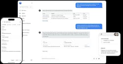 The FieldCamp dashboard and app. The FieldCamp dashboard and app.