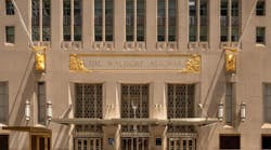 The project was both a methodical work of preservation, a meticulous restoration, and a comprehensive transformation that reimagines the 1,400-room hotel into a 372-unit luxury residence and 375-key, five-star hotel. The project was both a methodical work of preservation, a meticulous restoration, and a comprehensive transformation that reimagines the 1,400-room hotel into a 372-unit luxury residence and 375-key, five-star hotel.