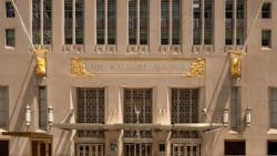 The project was both a methodical work of preservation, a meticulous restoration, and a comprehensive transformation that reimagines the 1,400-room hotel into a 372-unit luxury residence and 375-key, five-star hotel. The project was both a methodical work of preservation, a meticulous restoration, and a comprehensive transformation that reimagines the 1,400-room hotel into a 372-unit luxury residence and 375-key, five-star hotel.