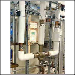 The Holby Tempering Valve is used primarily as a master mixing valve, and complies with American Society of Sanitary Engineers (ASSE) Standard #1017-2009 (Temperature Actuated Mixing Valves for Hot Water Distribution Systems). The Holby Tempering Valve is used primarily as a master mixing valve, and complies with American Society of Sanitary Engineers (ASSE) Standard #1017-2009 (Temperature Actuated Mixing Valves for Hot Water Distribution Systems).