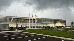 The new Interactive Learning Center. The new Interactive Learning Center.