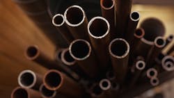 Aging infrastructure was ranked as the second most pressing water quality concern. Aging infrastructure was ranked as the second most pressing water quality concern.