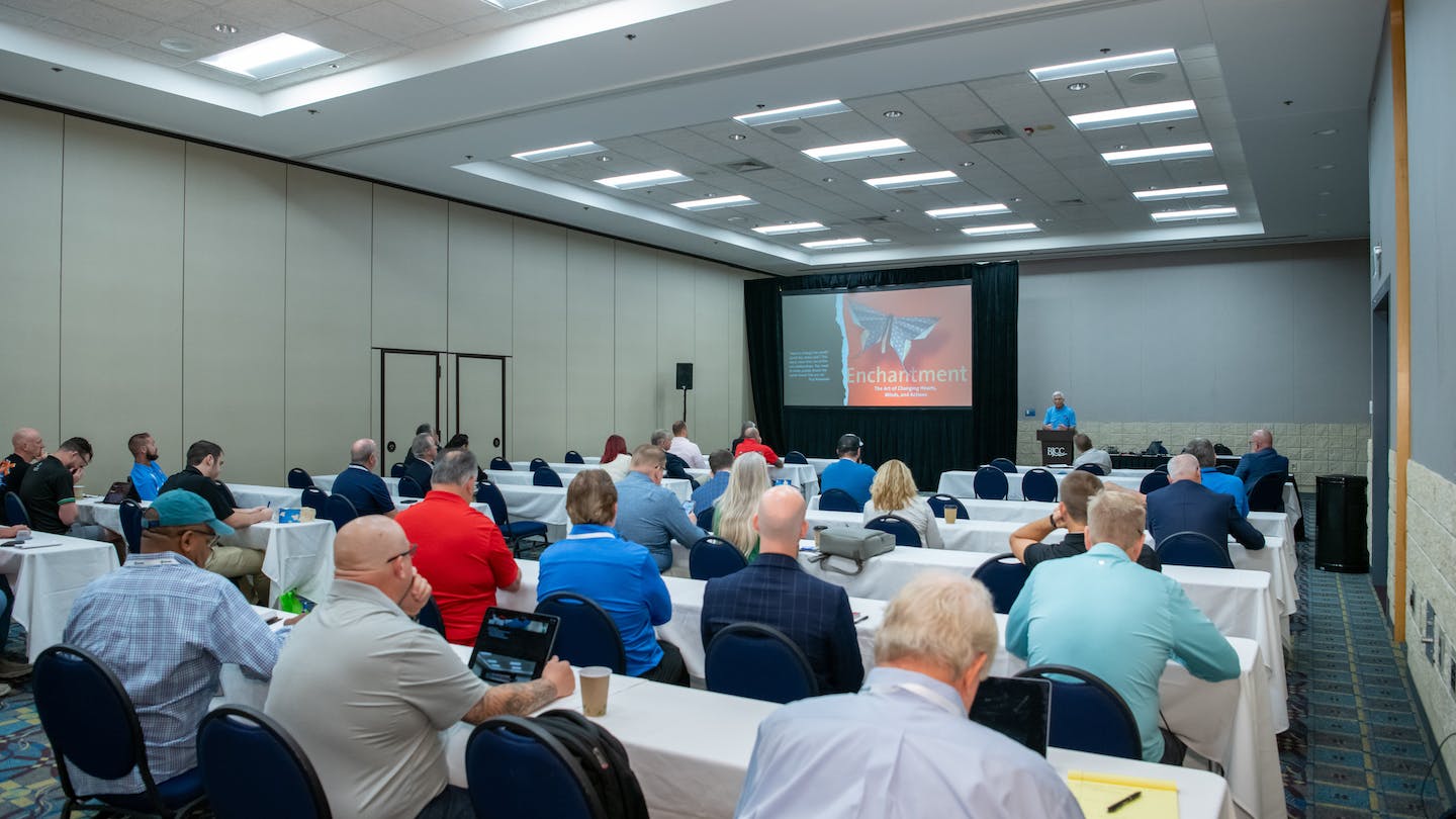 An education session from PHCC Connect 2024.