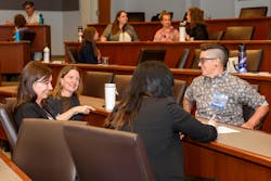 Atttendees at the 3rd annual Water Efficiency & Conservation Symposium Atttendees at the 3rd annual Water Efficiency & Conservation Symposium