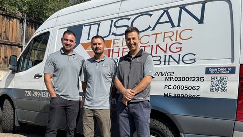 Fast-Growing Denver Home Services Company Tuscan Electric, Heating & Plumbing Joins The SEER Group.