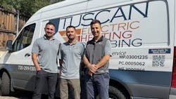 Fast-Growing Denver Home Services Company Tuscan Electric, Heating & Plumbing Joins The SEER Group. Fast-Growing Denver Home Services Company Tuscan Electric, Heating & Plumbing Joins The SEER Group.