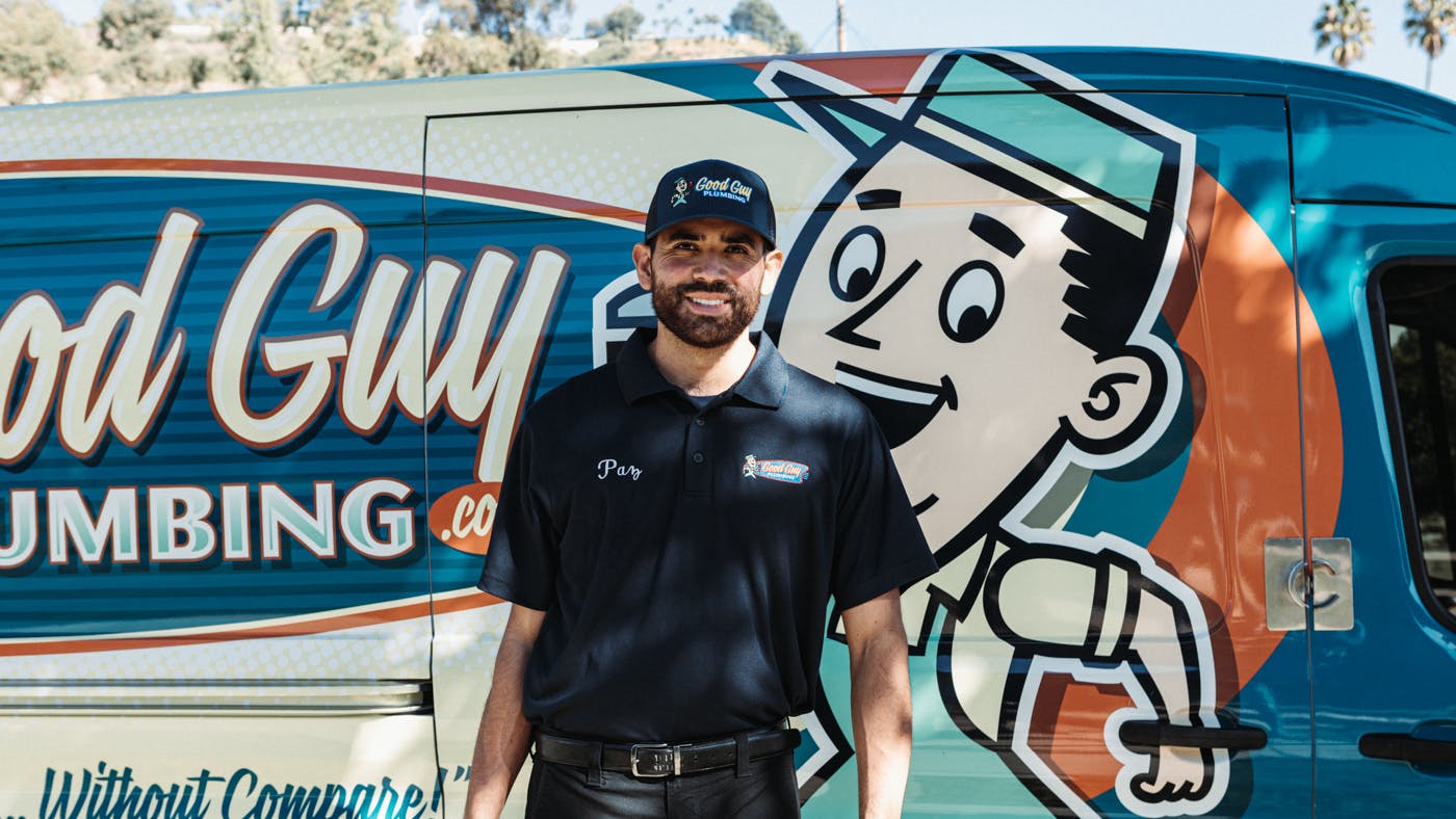 Paz Contreras, Plumbing Install Professional.