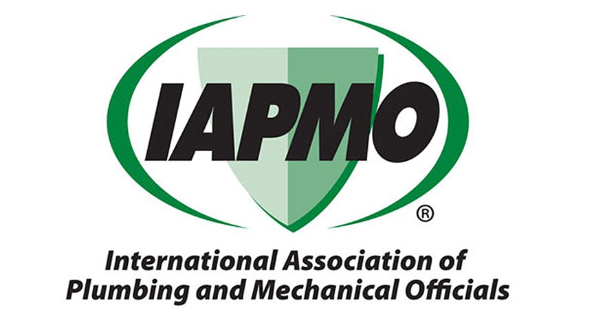 IAPMO logo