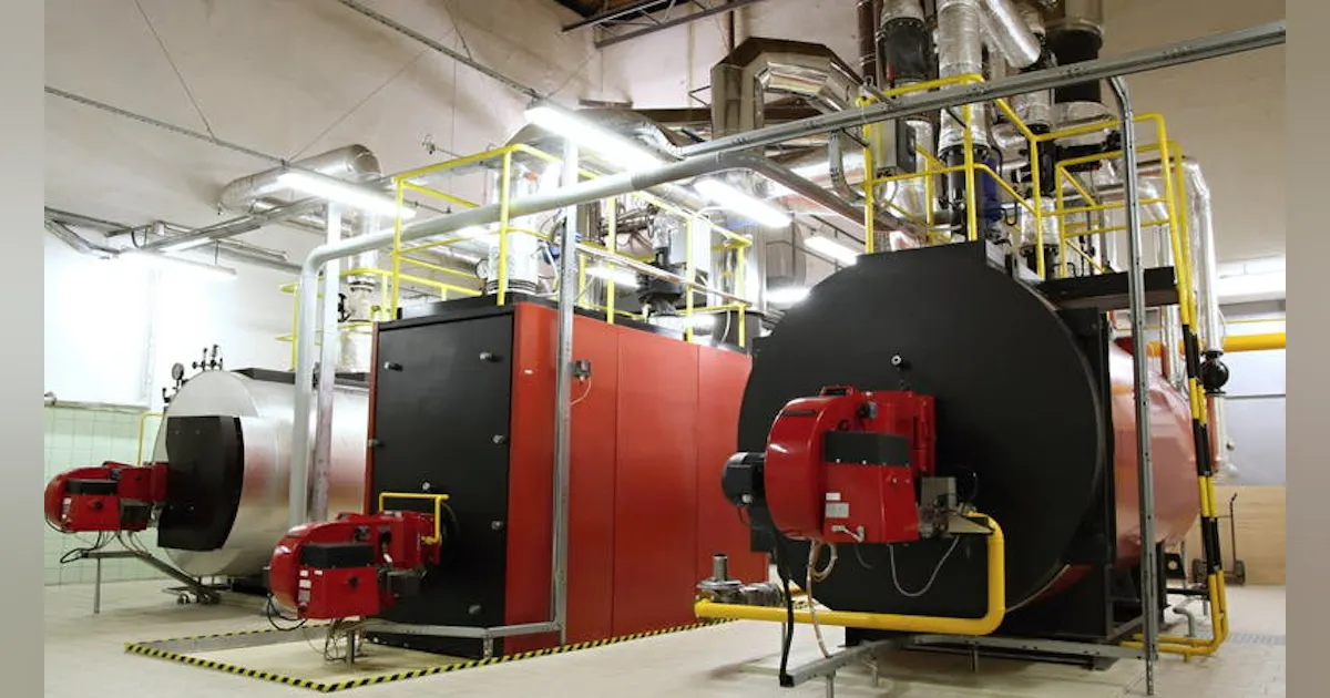Maximizing Boiler Efficiency: The Power of Primary/Secondary Piping ...