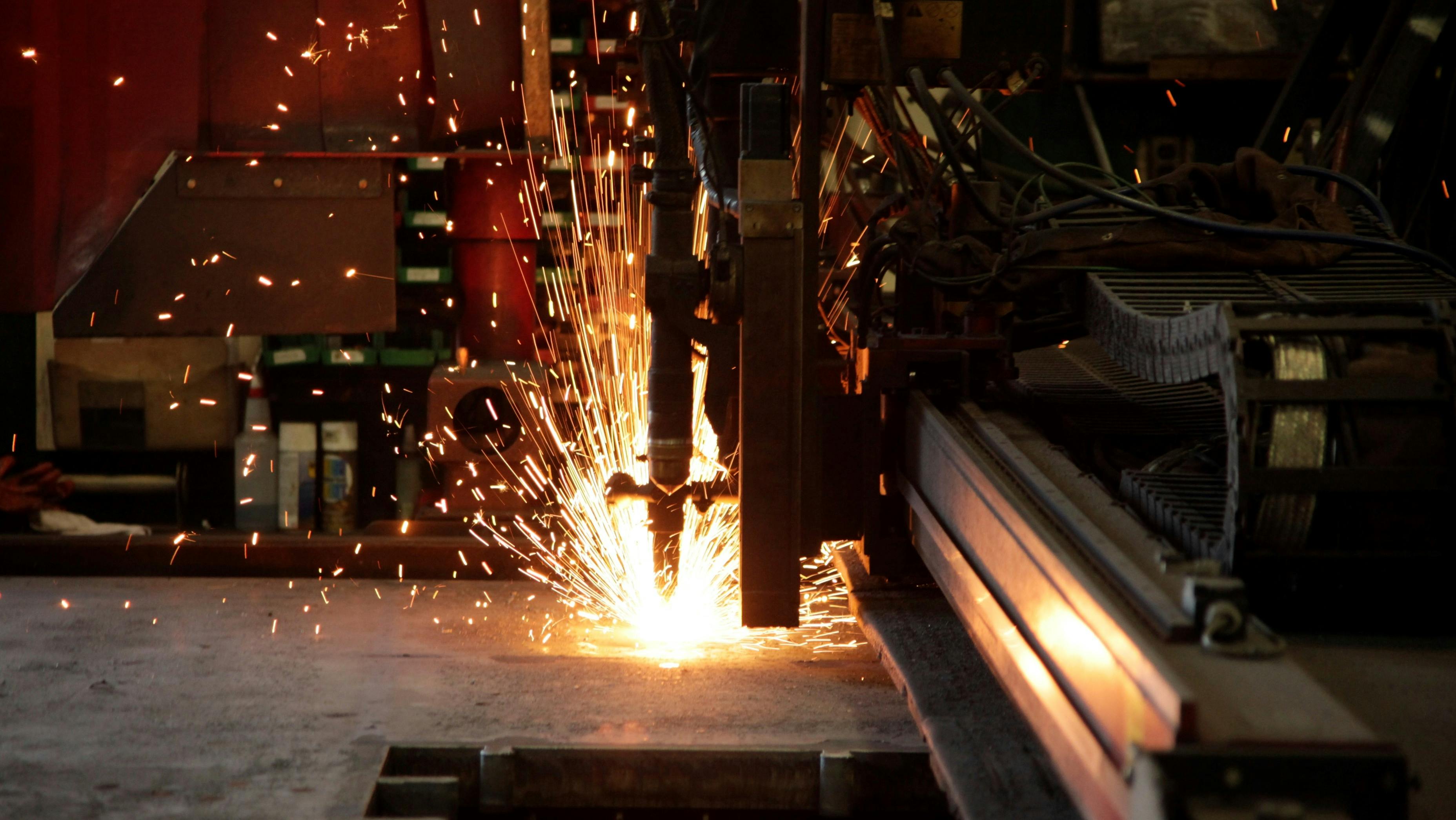 Taco&rsquo;s custom fabrication services allow for more flexibility in the design and production process.