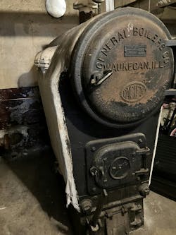 coal boiler coal boiler