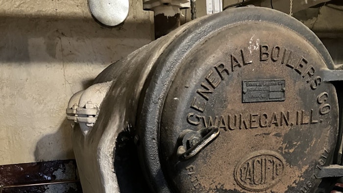 coal boiler