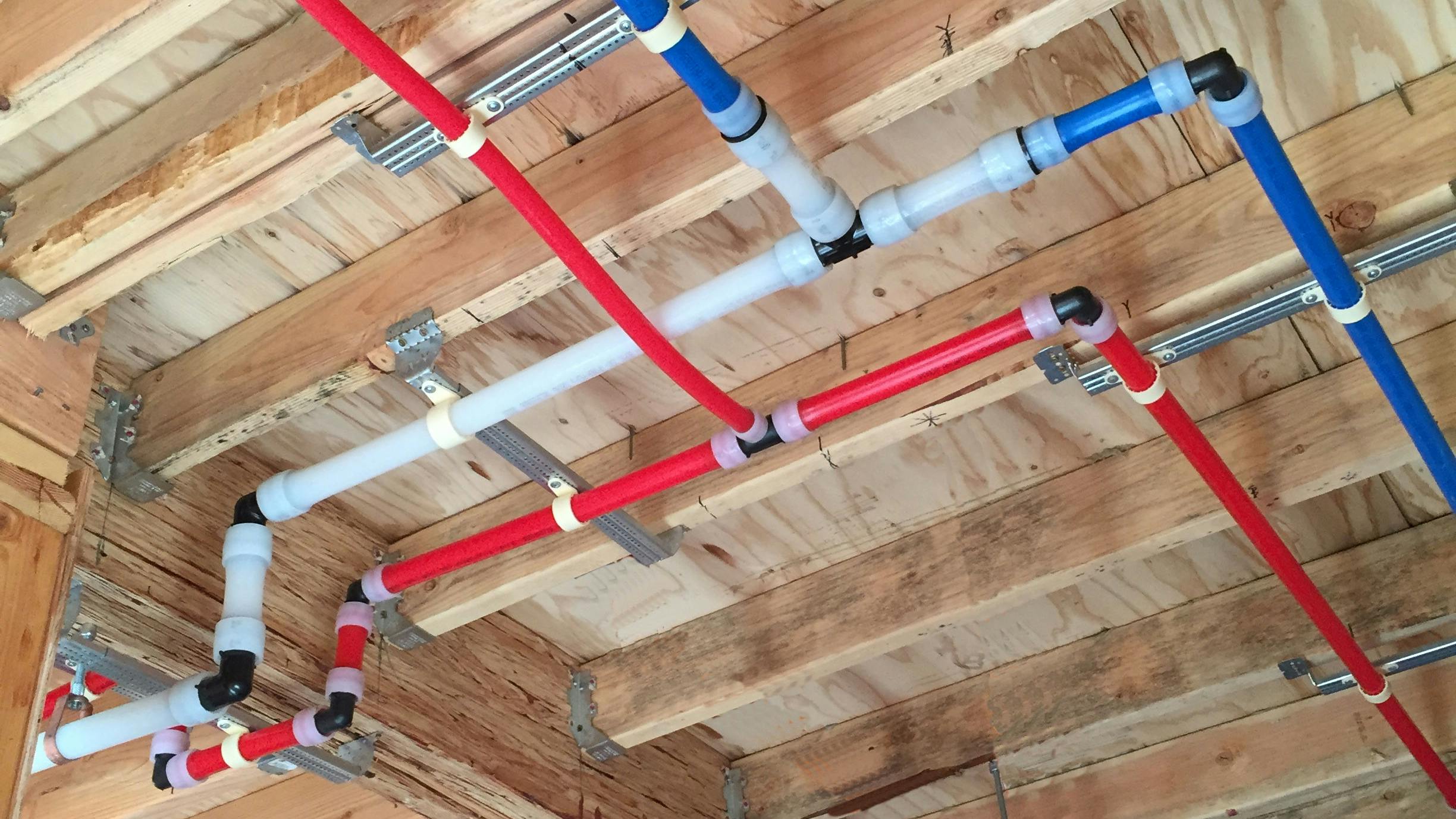 PEX tubing